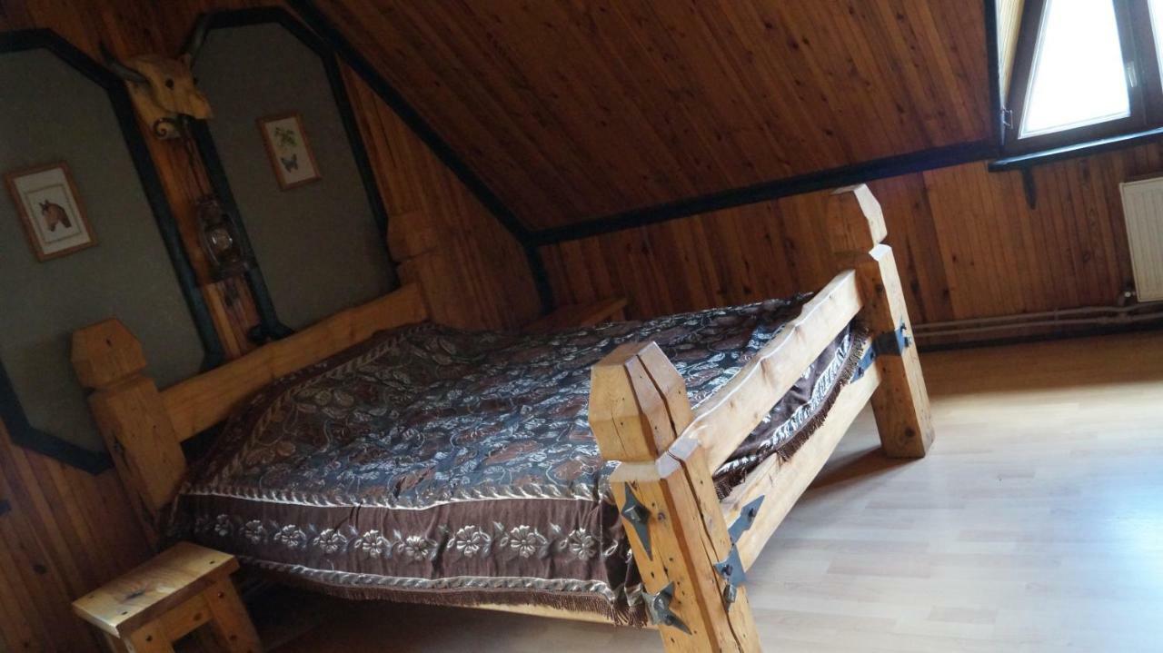 Guest House Jumiezis Pļaviņas Exteriér fotografie