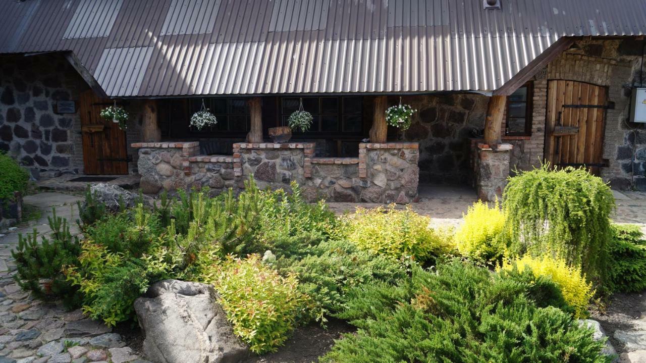 Guest House Jumiezis Pļaviņas Exteriér fotografie